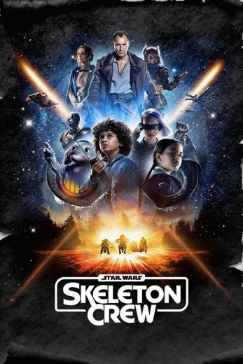 مسلسل Star Wars Skeleton Crew الموسم الاول الحلقة 1 مترجمة